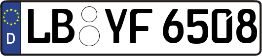 LB-YF6508