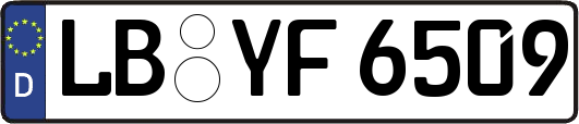LB-YF6509