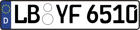 LB-YF6510