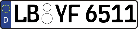 LB-YF6511