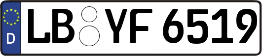 LB-YF6519
