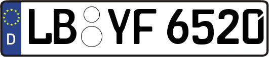 LB-YF6520