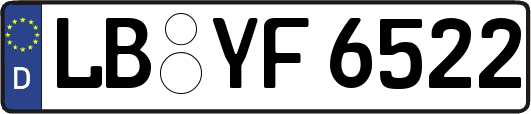 LB-YF6522