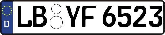 LB-YF6523