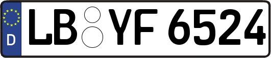 LB-YF6524