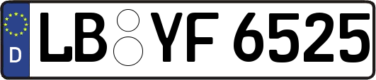 LB-YF6525