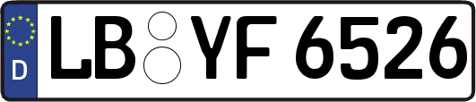 LB-YF6526
