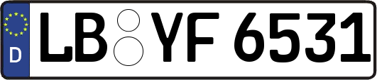 LB-YF6531