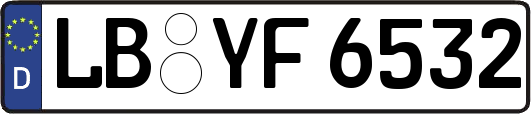 LB-YF6532