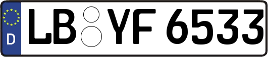 LB-YF6533