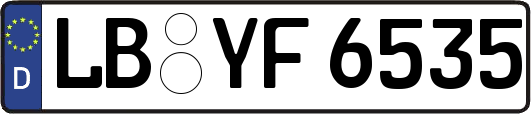 LB-YF6535