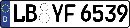 LB-YF6539
