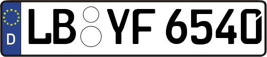 LB-YF6540