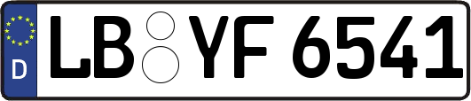 LB-YF6541