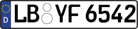 LB-YF6542