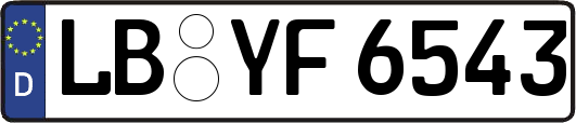 LB-YF6543