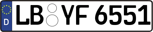 LB-YF6551