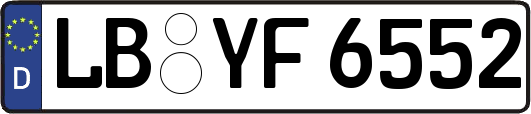 LB-YF6552