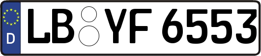LB-YF6553