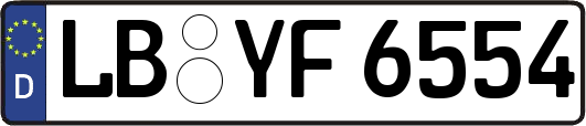 LB-YF6554