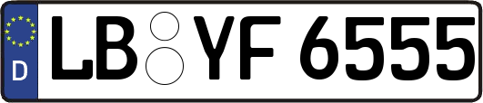 LB-YF6555