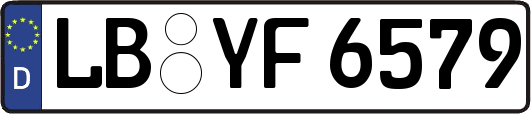 LB-YF6579