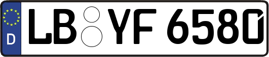 LB-YF6580