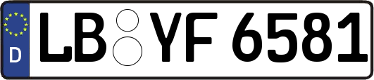 LB-YF6581