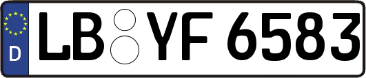LB-YF6583