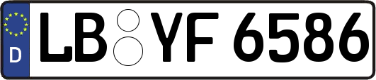 LB-YF6586