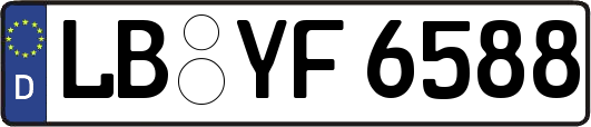 LB-YF6588