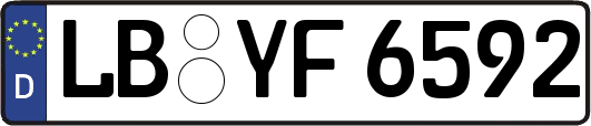 LB-YF6592