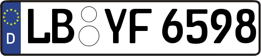LB-YF6598