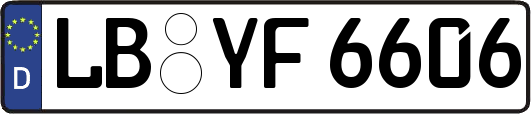 LB-YF6606