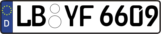 LB-YF6609