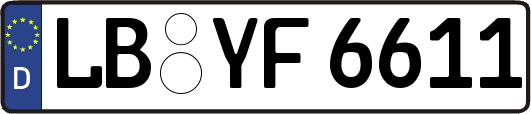 LB-YF6611