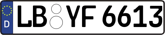 LB-YF6613