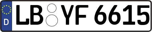 LB-YF6615