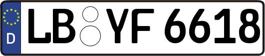 LB-YF6618