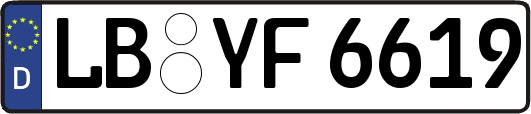 LB-YF6619