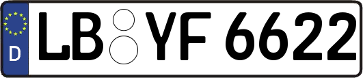 LB-YF6622