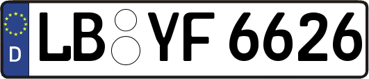 LB-YF6626