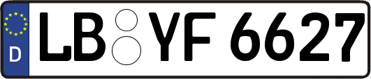 LB-YF6627
