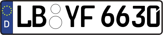 LB-YF6630