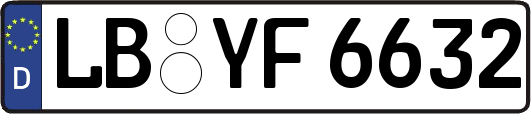 LB-YF6632