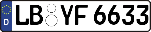 LB-YF6633