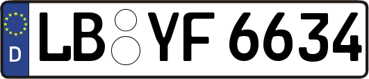 LB-YF6634