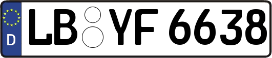 LB-YF6638