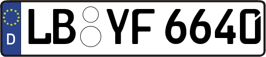 LB-YF6640