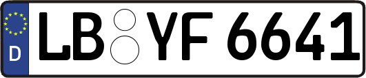 LB-YF6641